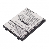 PMP-SDE250  Pile de remplacement pour lecteur multimédia portable SanDisk 54-57-00046; Sansa E250