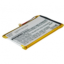 PMP-SGT9  Portable Media Player Replacement Battery Samsung 6L0503035; YP-T9