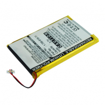 PMP-SOE435  Portable Media Player Replacement Battery Sony 1-756-819-11; NW-E435