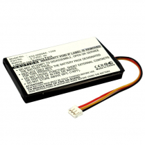 RC-LOH533  Pile de remplacement pour télécommande Logitech 533-000083; Harm Touch