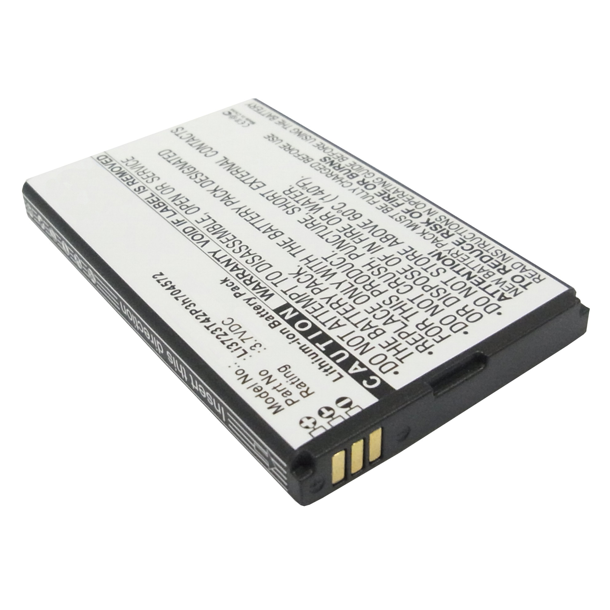 zte mobile battery