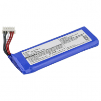 WS-JBF400  Wireless Speaker Replacement Battery JBL GSP872693 01; Flip 4