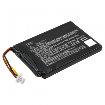 GPS-GARZ550  Pile de remplacement pour GPS Garmin 361-00056-08; DriveSmart 55