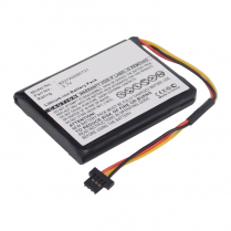 GPS-TOMS55  GPS Replacement Battery TomTom 6027A0090721; Start 45/55
