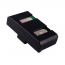 HS-SNBA90  Pile de remplacement pour écouteur sans-fil Sennheiser BA90; H100,H200