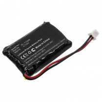DC-ET300  Pile de remplacement pour collier à chien Educator BL-100; ET-300 Receiver