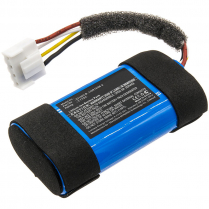 WS-JBF500  Pile de remplacement pour haut-parleur sans-fil JBL ID1060-B; Flip 5