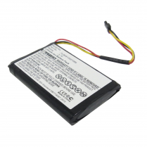GPS-TTG60  GPS Replacement Battery TomTom AHA11111009; Go 60, XL 30