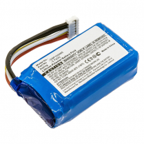 WS-JBL100  Wireless Speaker Replacement Battery JBL GSP103465; Link 10