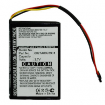 GPS-TTV3  GPS Replacement Battery TomTom 6027A0093901; V3, XL IQ