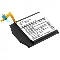 SW-SGR760  Smartwatch Replacement Battery Samsung, EB-BR760ABE; SM-R760, S3