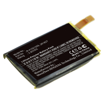 SW-FTB505  Pile de remplacement pour montre intelligente Fitbit 261827; FB505/504
