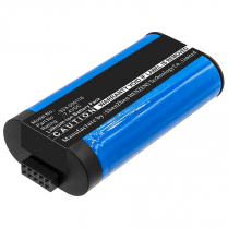 WS-LOE116  Pile de remplacement pour haut-parleur sans-fil Logitech 533-000116; S-00147