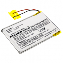 HS-SOXB650  Pile de remplacement pour écouteur sans-fil Sony 1-756-920-31; MDR-XB650BT