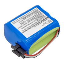 WS-TVMA4  Pile de remplacement pour haut-parleur sans-fil Tivoli MA-4; PAL BT, TEAC R1