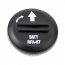 DC-PSRFA67  Dog Collar Replacement Battery PetSafe RFA-67; RF-300/304