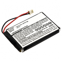 GL-NIOXY003  Portable Game Console Replacement Battery Nintendo OXY-003; GB Micro