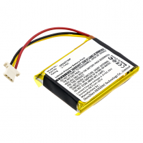 GPS-BN201  GPS Replacement Battery Bushnell AE542730P; Neo Ghost 2015