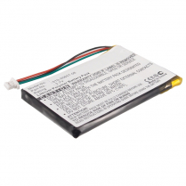 GPS-GAR770  GPS Replacement Battery Garmin 010-00657-06; Nuvi 770/770T