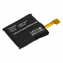 SW-FTC409  Pile de remplacement pour montre intelligente Fitbit LSS271621; FB409