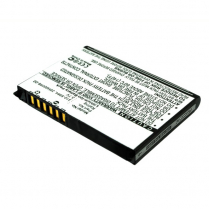 PDA-DLX50  Pile de remplacement pour agenda de poche Dell 310-5965; Axim X50