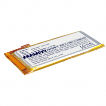PMP-IPNA4  Portable Media Player Replacement Battery Apple 616-0407; iPod Nano 4