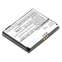 GPS-BKHJS100  GPS Replacement Battery Becker HJS100; HJS-100