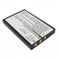 RC-AR8603  Remote Control Replacement Battery Accoustic Research URC 8603, SN03043TF; ARRX18G