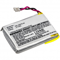 SW-GARF620  Smartwatch Replacement Battery Garmin 361-00076-00; Forerunner 620