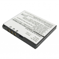 PMP-DH990307  Portable Media Player Replacement Battery Delphi 990307; XM SKYFI 3