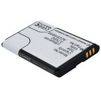 PMP-PHM600  Pile de remplacement pour lecteur multimédia portable Philips ACC8100; DPM6000/7000/8000