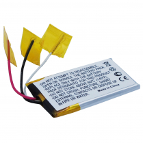 HS-BOQC20   Pile de remplacement pour écouteur Bose QC20 / MiVue C330 / 335