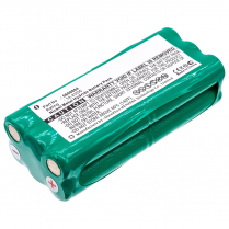 VAC-DDL608    Cordless Vacuum Replacement Battery Dirt Devil 0606004 14.4V 1.8Ah