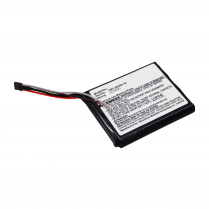 GPS-GARE510   GPS Replacement Battery Garmin 361-00050-10; Edge 510