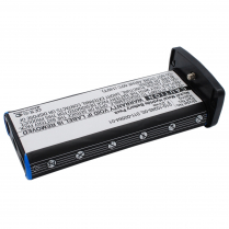 GPS-GARF720   Pile de remplacement GPS Garmin 010-10245-00; VHF 720/725