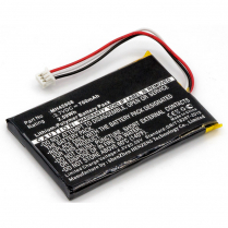 HS-CRH2100  Wireless Headset Replacement Battery for Corsair H2100 - MH45908