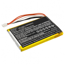 WS-HKHK03  Wireless Speaker Replacement Battery for Harman/Kardon CP-HK03; ESQ 2