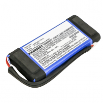 WS-JBB100  Pile de remplacement pour haut-parleur sans-fil JBL GSP0931134 01; JEM3316/17/18