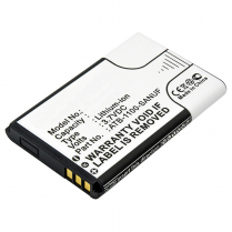 RC-RTATB1100  Pile de remplacement pour télécommande RTI ATB-1100-SANUF; PRO24.I