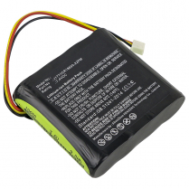 WS-BRBRVHD  Wireless Speaker Replacement Battery Braven BRV-HD, 850
