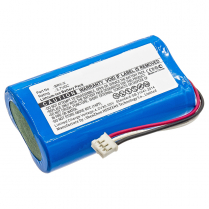 WS-BRBRVX  Wireless Speaker Replacement Battery Braven BRV-X, BRVXBBB