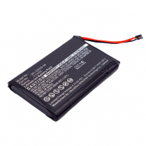 DC-GARTT15  Pile de remplacement pour collier à chien Garmin 010-11828-40; TT 15 MI