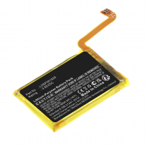SW-FTFB507  Pile de remplacement pour montre intelligente Fitbit LSSP281928; FB507, Versa 2