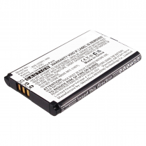 HS-LSA500  Pile de remplacement pour casque sans-fil Lightspeed 806-00001-000; A500