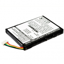 PDA-HPRZ1700  Pile de remplacement pour ordinateur de poche HP 367194-001; iPAQ RZ1700/1710