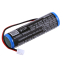 HS-CV0143   Pile de remplacement pour micro-casque Croove Voice Amplifier; B0143KH9KG