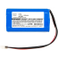 WS-SOX30X   Wireless Speaker Replacement Battery for Sony ID659, ST-06S;SRS-X30/XB3 (XL)