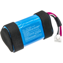 WS-JBP500   Pile de remplacement pour haut-parleur sans-fil JBL GSP-1S3P-CH4D; Pulse 5