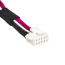 WS-JBP500X   Pile de remplacement pour haut-parleur sans-fil JBL GSP-1S3P-CH4D; Pulse 5 (XL)