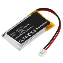 DC-DT200C   Dog Collar Replacement Battery Dogtra BP37P330; 200C Receiver